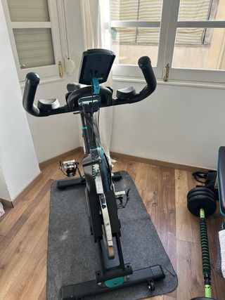 Bicicleta Spinning Cecotec DrumFit Indoor 23000