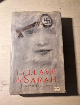 LA LLAVE DE SARAH (Spanish Edition)