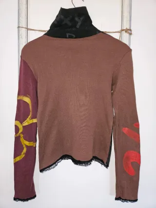 Camiseta Desigual manga larga