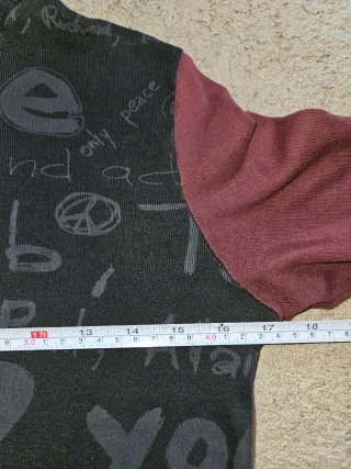 Camiseta Desigual manga larga