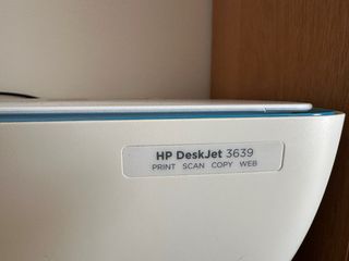 Impresora HP DeskJet 3639