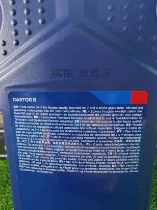 ACEITE , cable, pitón, contrapesos, tapón, funda m