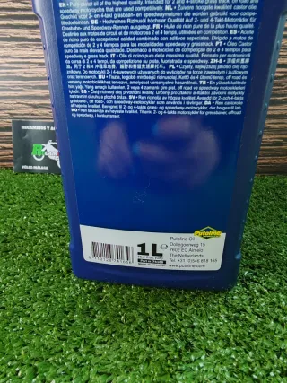 ACEITE , cable, pitón, contrapesos, tapón, funda m