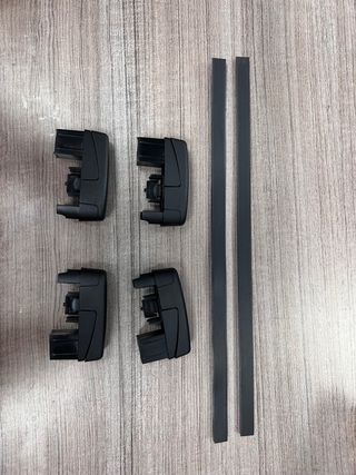 Barras Techo Thule AeroBlade ARB53 Nuevas