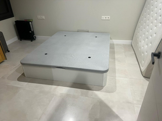 Colchones y canapés matrimonio e individual