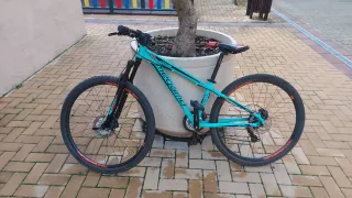 Bicicleta Megamo DX3 Aluminio