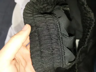 Pantalón Adidas Negro
