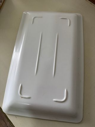 Bandeja Shabby Chic Flores