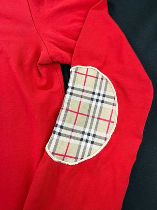 Maglia VOGUE donna rossa