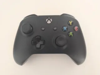 Controller Wireless Originale Xbox One Nero