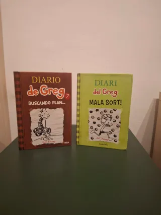 Colección Diario de Greg