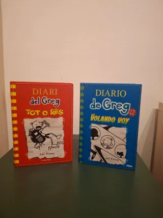 Colección Diario de Greg