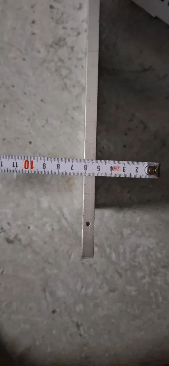 Filtro campana cocina