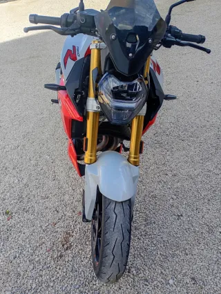 BMW F900R 2020 solo está semana 6300 algo negociab