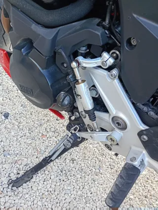 BMW F900R 2020 solo está semana 6300 algo negociab