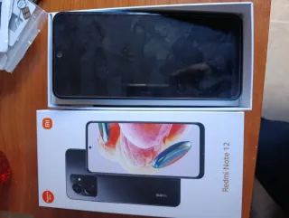 Xiaomi Redmi Note 12