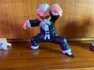 Figura Maestro Muten / Jacky Chun