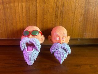 Figura Maestro Muten / Jacky Chun