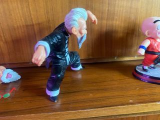 Figura Maestro Muten / Jacky Chun