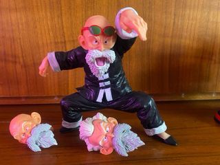 Figura Maestro Muten / Jacky Chun