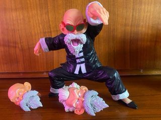 Figura Maestro Muten / Jacky Chun