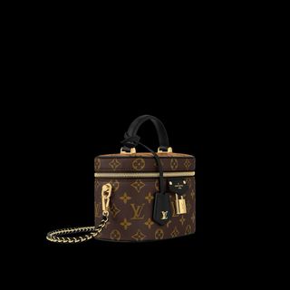 Borsa Louis Vuitton Vanity Monogram come nuova