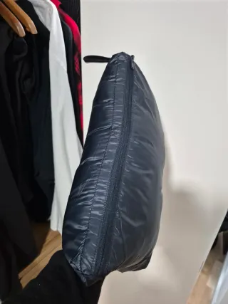 Chaleco Tommy Hilfiger Negro/Gris Nuevo