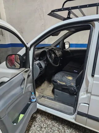 Mercedes-Benz Vito 2005