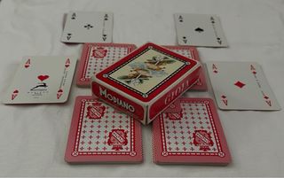 Carte Modiano Gioia Vintage