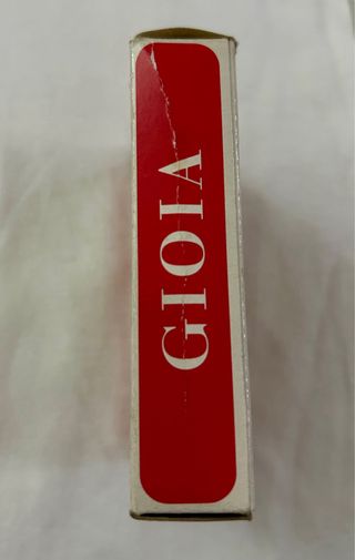 Carte Modiano Gioia Vintage