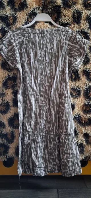 Vestido Pull&Bear Talla XS Vintage