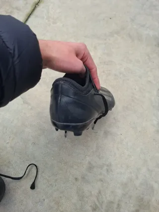 Botas de fútbol Adidas Crazyfast Negras