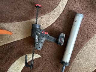 Pistola Silicona Wurth a Batería