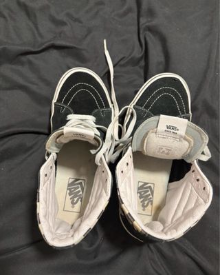 Zapatillas Vans SK8-Hi Checkerboard