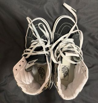 Zapatillas Vans SK8-Hi Checkerboard