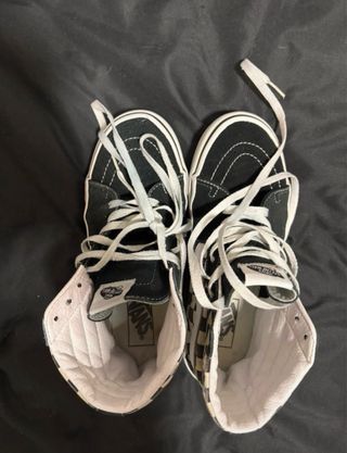 Zapatillas Vans SK8-Hi Checkerboard