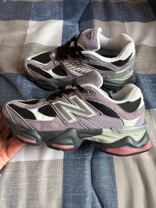 New Balance Scarpe Rosa Viola