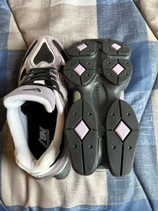 New Balance Scarpe Rosa Viola