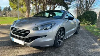 Peugeot RCZ-R 2015 (270cv)