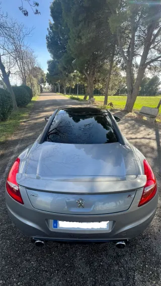 Peugeot RCZ-R 2015 (270cv)