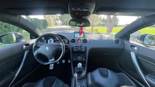 Peugeot RCZ-R 2015 (270cv)