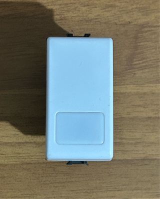 Bticino Matix AM5005L Pulsante Retroilluminato