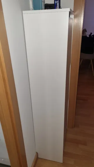 Zapatero Blanco Ikea