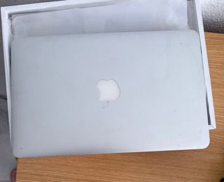 MacBook Air 11’’ intel SSD geforce + ofice 2019