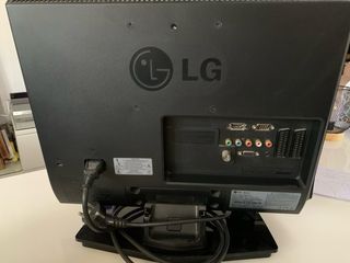 TV LG 14 Negra