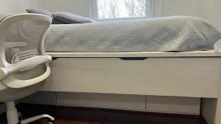 Habitación juvenil completa