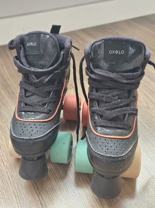 Patines Oxelo Roller Talla 31