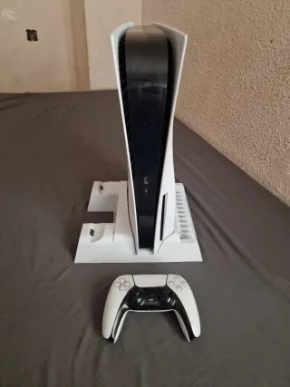 Consola PS5 CAMBIO O VENDO