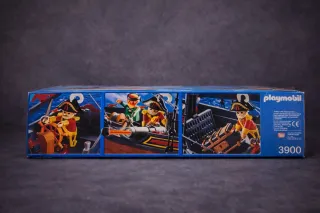 Playmobil Barco Pirata 3900