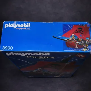 Playmobil Barco Pirata 3900